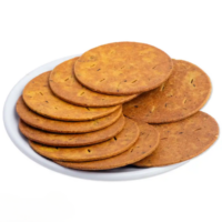 Vamajio Bajari Dhebra Khakhra 180gm