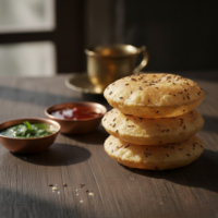 Vamamji Jeera puri 180gm