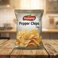 Vamamji Pepper chips 150gm