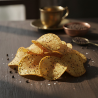 Vamamji Pepper chips 150gm