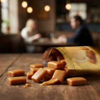 WERTHERS ORIGINAL CHEWY TOFFEES 135G