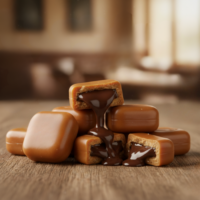 WERTHERS ORIGINAL SOFT CHOCOLAT TOFFEES 120G