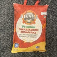 Adisha Sona masoori Rice 5kg
