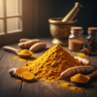 Yellow Haldi per 1Kg