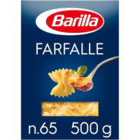barilla Al dente n65 500g