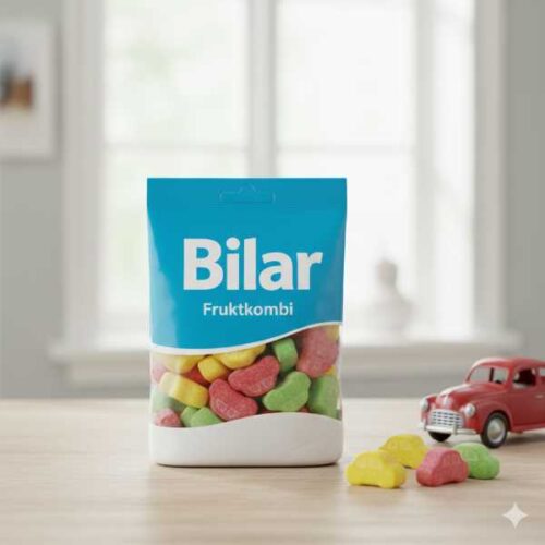 bilar Fruktkombi