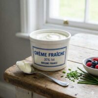creme frachie