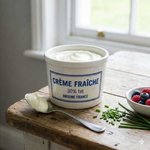creme frachie