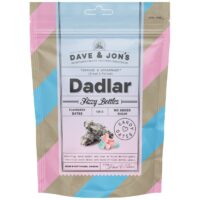 DADLAR FIZZY BOTTLES 125G