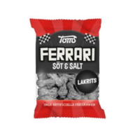 ferrari Söt och salt