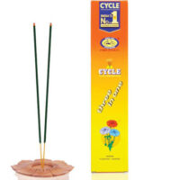 Cycle Agarbatti 3 in 1 36gm