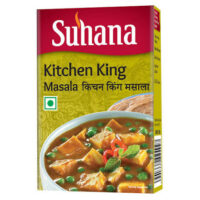 Suhana Kitchen King Masala 50gm