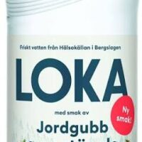 LOKA JORDGUBB 500ml