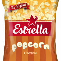 ESTRELLA POPCORN CHEDDAR