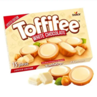 toffifee white chocolate