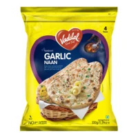 Vadilal Garlic naan 320gm
