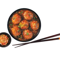 Vadilal veg. manchurian 284gm