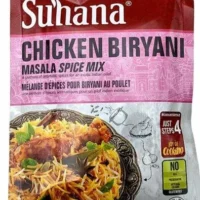 Suhana Chicken Biryani Mix 50 gm