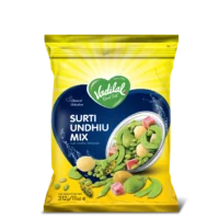 Vadilal surti undhiyu mix 360gm