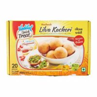 Vadilal lilva kachori 200gm