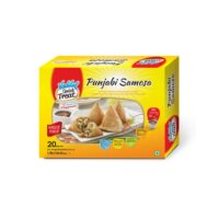 Vadilal medium punjbi samosa 1kg