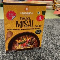 Ganesh Bhel Misal Family Pack 350 Gm