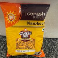 Ganesh  Bhel Tikha Ganthia 180 Gm