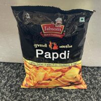 Jabsons Papadi Salted 120 Gm