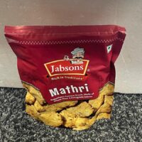 Jabsons Dry Mathri 160 Gm