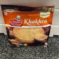 Jabsons Chilli Garlic Khakhra 180 Gm
