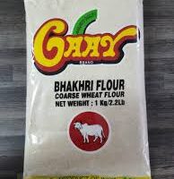 Gaay Bhakhri flour 1kg