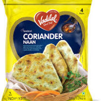 Vadilal coriander naan 320gm