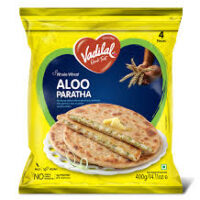 Vadilal aloo paratha 400gm