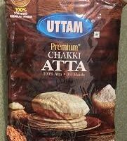 Uttam Chakki Atta 10kg