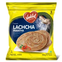 Vadilal lachcha paratha 400gm