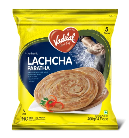 lachha paratha 400GM 3D copy