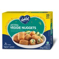 Vadilal veg. nuggets 325gm