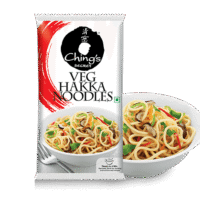 Chings Veg Hakka Noodles 560 gm