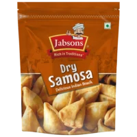 Jabsons dry samosa 160 gm