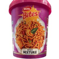 Real bites spicy mixture 130 gm