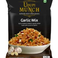 Chheda Udupi Munch Garlic Mix 170 gm