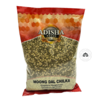 Adisha Moong Dal Chilka 500 gm
