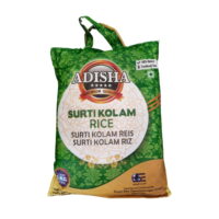 Adisha Surti Kolam Rice 5 kg