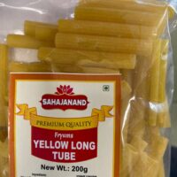 Long tube / frymes :200 gms
