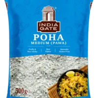 India gate  medium poha 1 kg