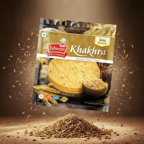 jeera khakhra