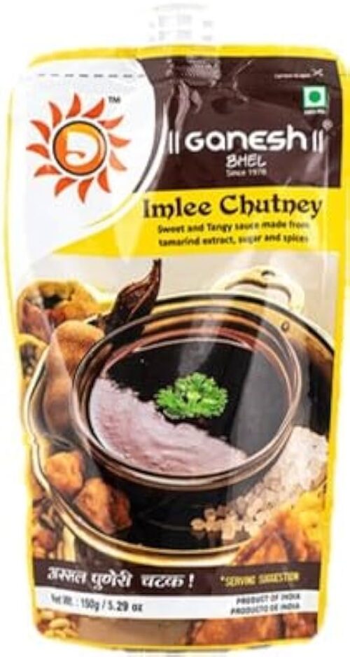 Ganesh Bhel Sweet Imlee Chutney (150g)