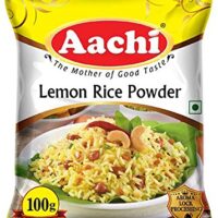 Aachi Lemon Rice Powder (100g)