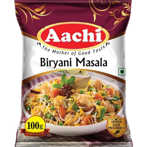 Aachi Biryani Masala (100g)