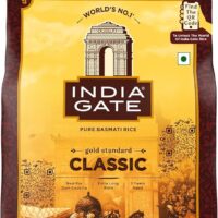 India Gate Classic Basmati Rice (5kg)